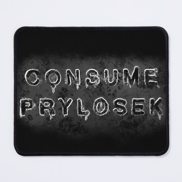 Item preview, Consume Prylosek - Game Grumps designed and sold by Jinxous.