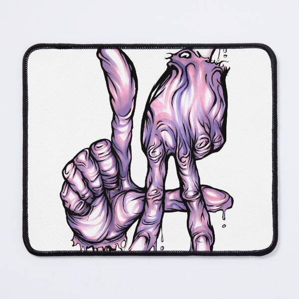 Item preview, Zombie LA Hands Sketch designed and sold by BasicLee.