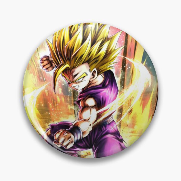 Dragon Ball Legends Pins and Buttons for Sale