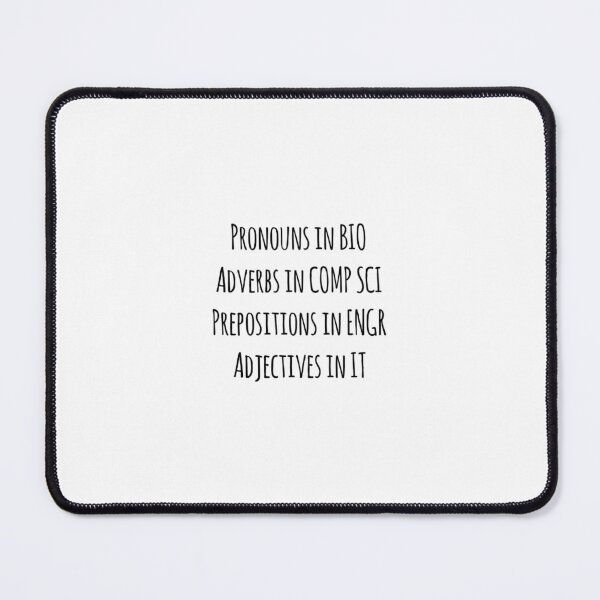Item preview, Pronouns in BIO designed and sold by Burn1Em.