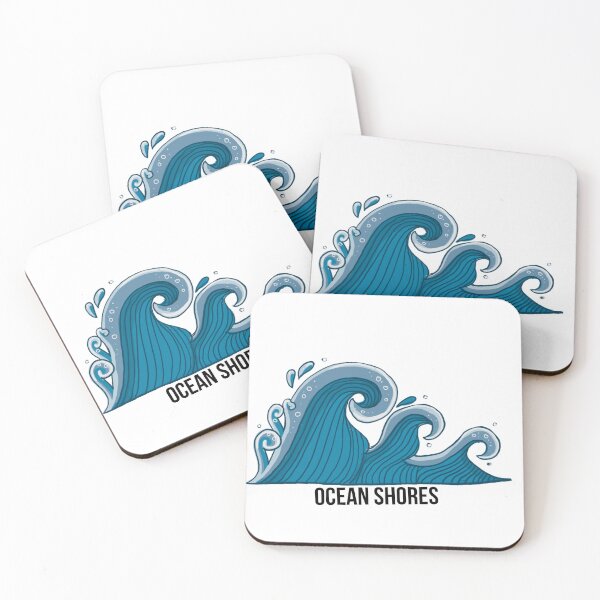 Item preview, Ocean Shores Washington  designed and sold by ffstyles.