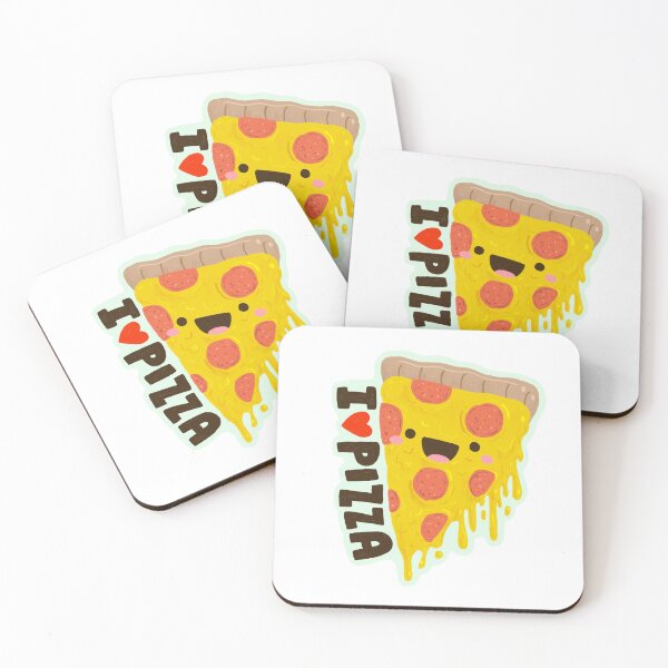 Item preview, I love pizza designed and sold by regsilvaart.
