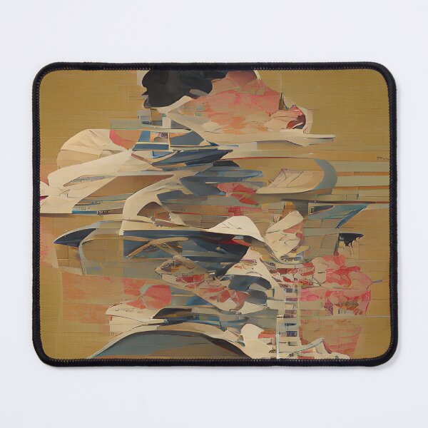 Item preview, TORN STEPS Abstract Art designed and sold by JMarP.