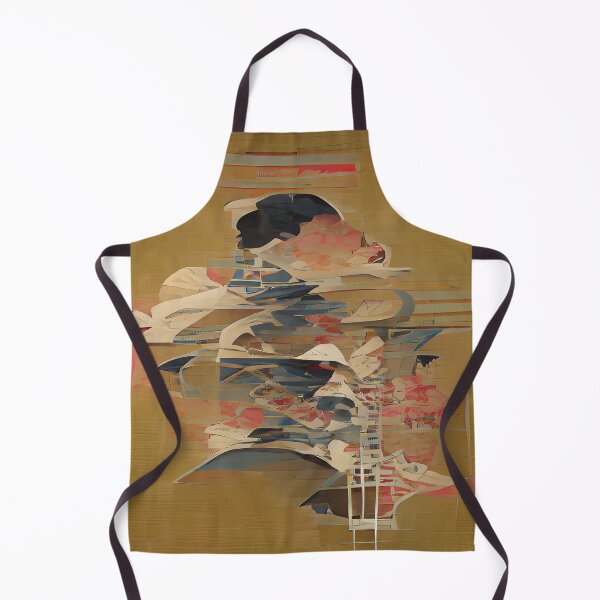 Item preview, TORN STEPS Abstract Art designed and sold by JMarP.