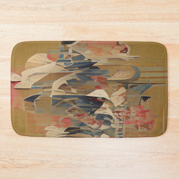 Item preview, TORN STEPS Abstract Art designed and sold by JMarP.