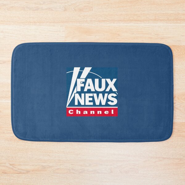 Item preview, Faux News Channel designed and sold by MollyTamolly.