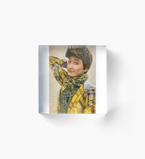 Advent Calendar Cosplay - 06|12 Piers Acrylic Block