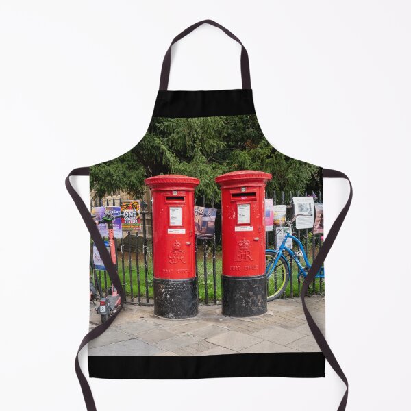 Item preview, Pillar Boxes, Cambridge designed and sold by TravellingFatmn.