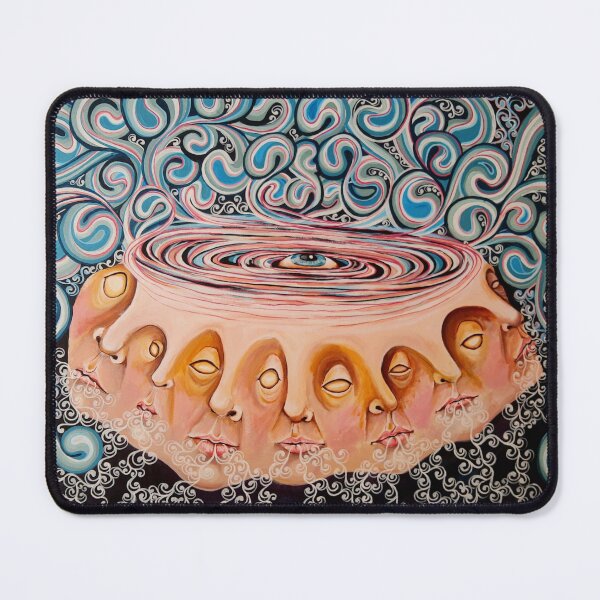 Item preview, Love yourself, love the universe, original art designed and sold by PirateSun.