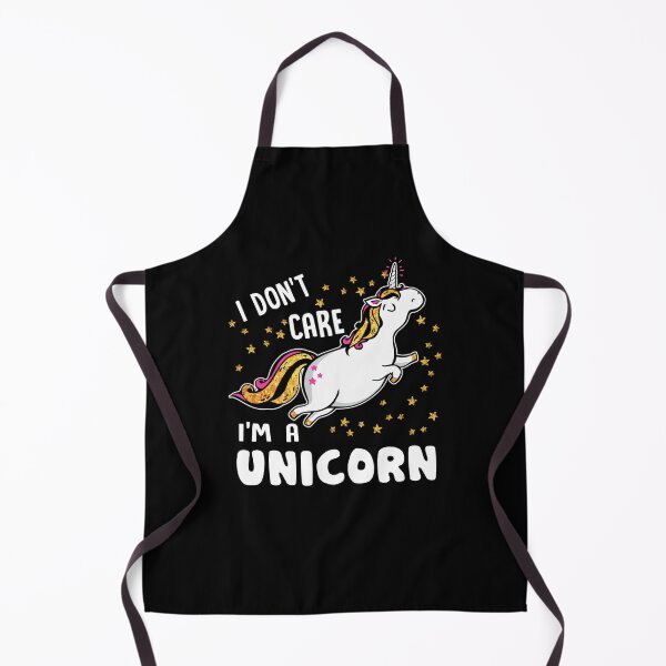 Item preview, Unicorn - I'm A Unicorn I Don't Care designed and sold by UnknownArtistt.