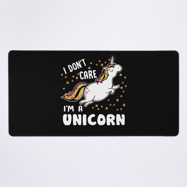 Item preview, Unicorn - I'm A Unicorn I Don't Care designed and sold by UnknownArtistt.