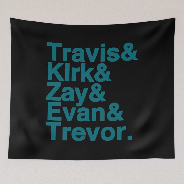 Item preview, Jacksonville Jetset designed and sold by huckblade.