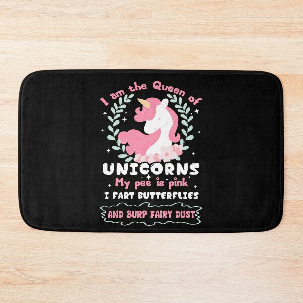 Item preview, Unicorn - I'm The Queen Of Unicorns designed and sold by UnknownArtistt.