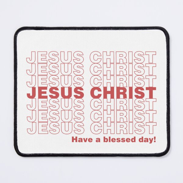 Item preview, Thank You Jesus designed and sold by spookyhobbit.