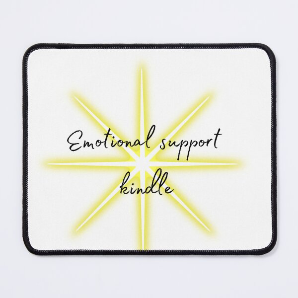 Item preview, Emotional support kindle latest design designed and sold by SESHITH.
