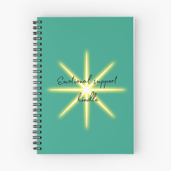 Item preview, Emotional support kindle latest design designed and sold by SESHITH.