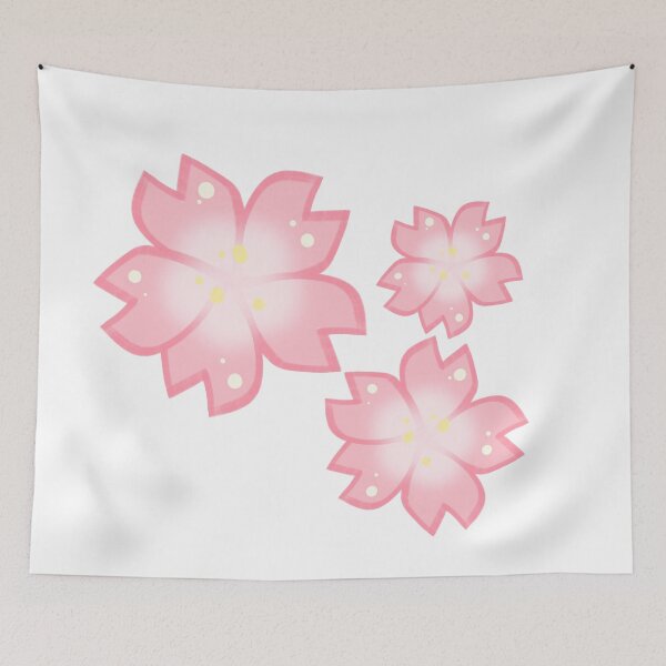Item preview, Cherry Bloosom Flower designed and sold by Sheeepie.