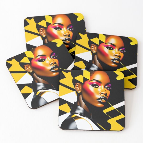 Item preview, Black History Wall Art, Black Art Home Decor Poster, Canvas Art  designed and sold by Design Den.