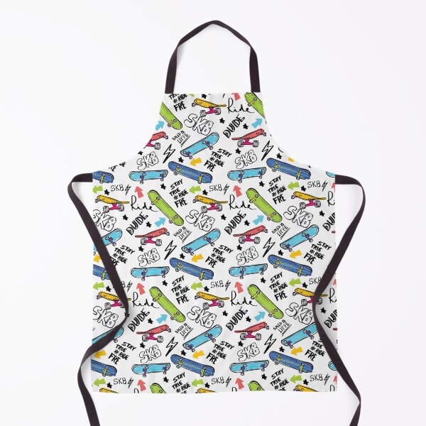 Item preview, Skateboard Pattern, Skate Pattern, designed and sold by Skateboard-Art.