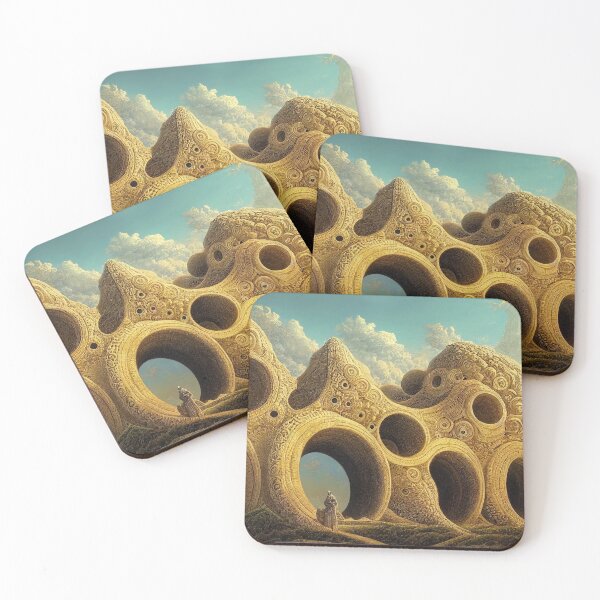 Item preview, A Collection of Strange Places - III designed and sold by SpectralGenesis.