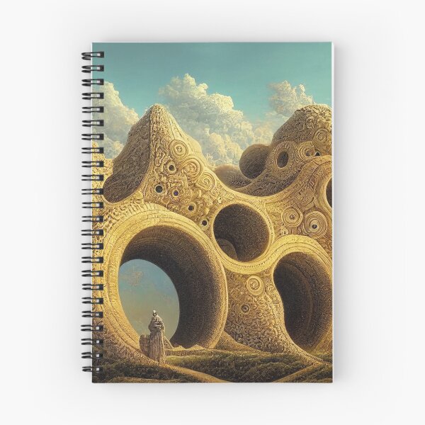 Item preview, A Collection of Strange Places - III designed and sold by SpectralGenesis.