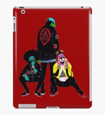 Ayo Teo iPad-Hülle & Klebefolie