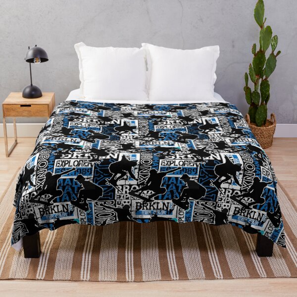 Item preview, Skateboard Pattern, Skate Pattern, designed and sold by Skateboard-Art.