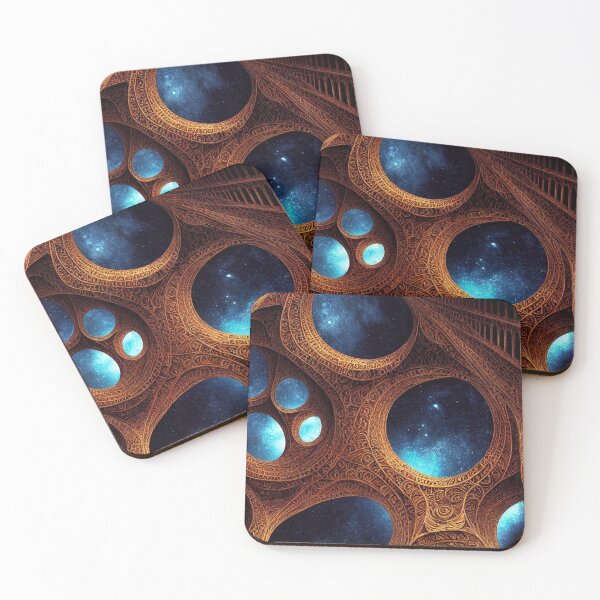 Item preview, A Collection of Strange Places - V designed and sold by SpectralGenesis.