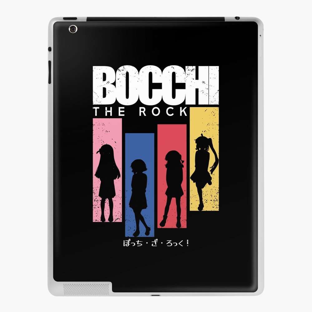 Bocchi the Rock Anime Characters Red Haired Girl Ikuyo Kita Pfp in  Minimalist Vector Art (Transparent) iPad Case & Skin for Sale by  Animangapoi