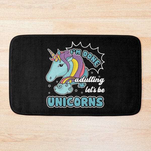 Item preview, Unicorn - Let's Be Unicorn designed and sold by UnknownArtistt.