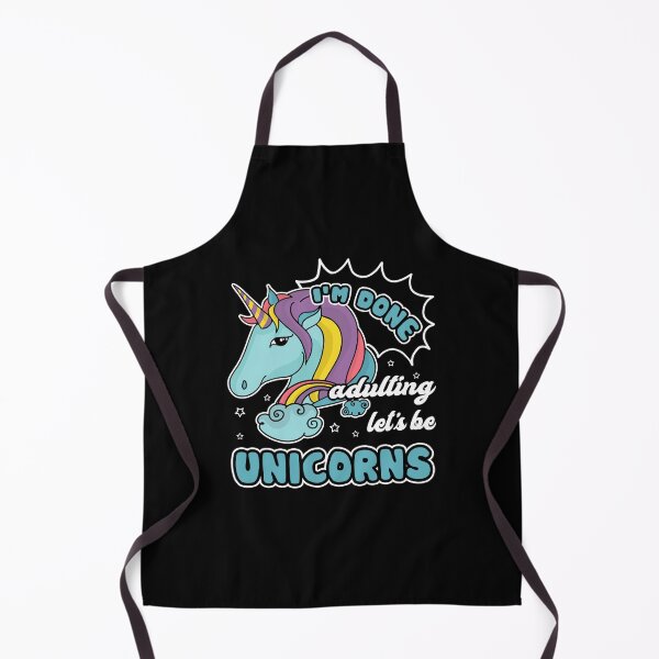 Item preview, Unicorn - Let's Be Unicorn designed and sold by UnknownArtistt.