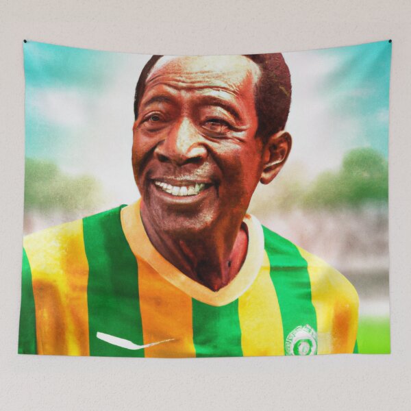 Item preview, Pele The Greatest Footballer of All Time -  The King of Football designed and sold by WBP Mart.