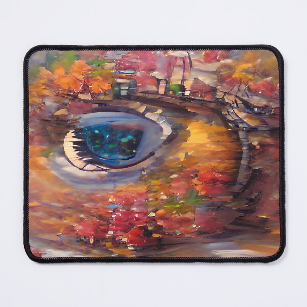 Item preview, I SEE CHAOS Abstract Art designed and sold by JMarP.
