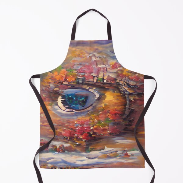 Item preview, I SEE CHAOS Abstract Art designed and sold by JMarP.