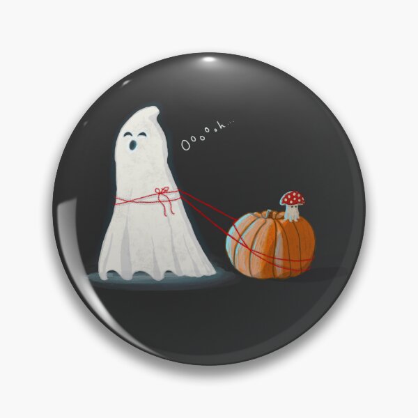 Item preview, Ghost Friend designed and sold by Kaylie Carr.