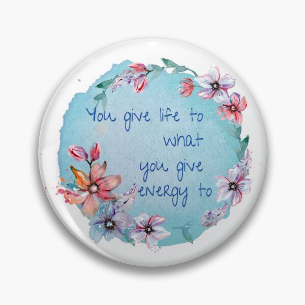Item preview, Uplift Collection - Give Energy/Give Life designed and sold by T-WoodCreations.