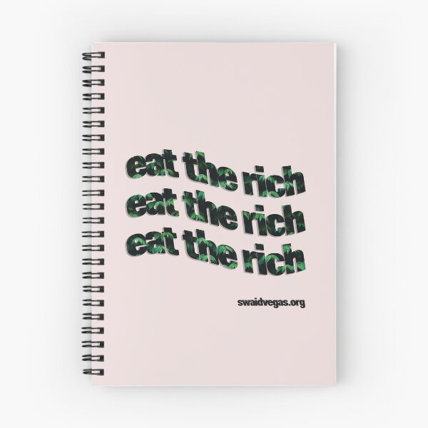 Item preview, Eat the Rich designed and sold by SWAIDVegas.