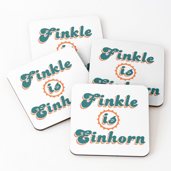 Item preview, Finkle Is Einhorn designed and sold by Lyndsedoodle.