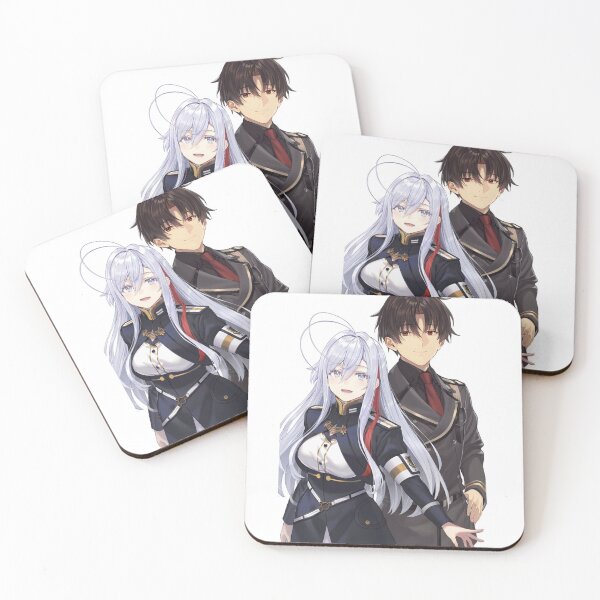 Item preview, Shin and Lena Eighty-Six / 86 designed and sold by Ani Manga.