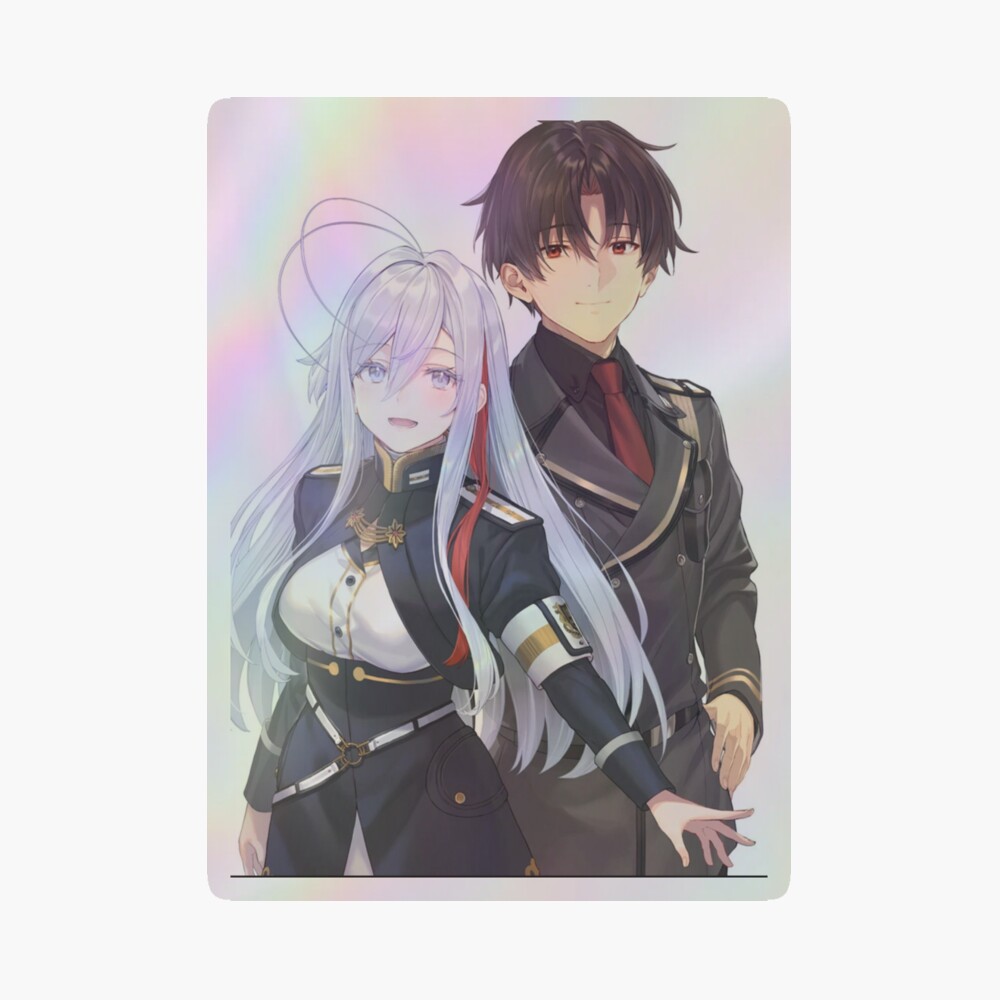 Shin and Lena Eighty-Six / 86