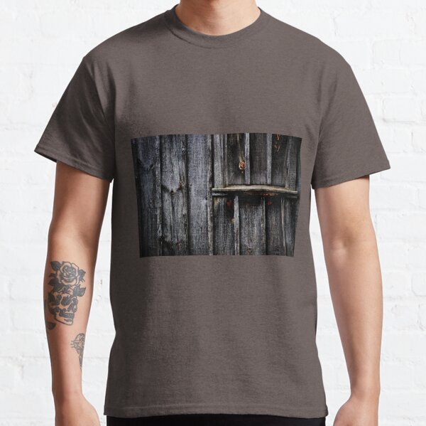Barn Detail Classic T-Shirt