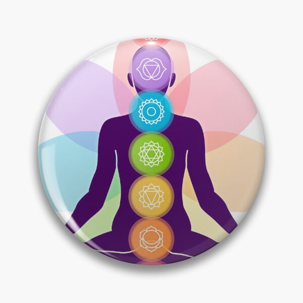 Artikelvorschau, Meditations-Charkra entworfen und verkauft von lucadeconey.