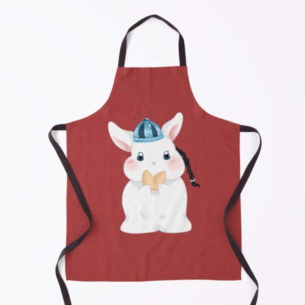 Item preview, Claude Frosty Holland Lop Rabbit and Fortune cookie | Chinesse Rabbit Year Edition designed and sold by bunniesmee.