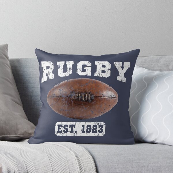Item preview, Rugby Vintage Ball designed and sold by PopArtDesigns.