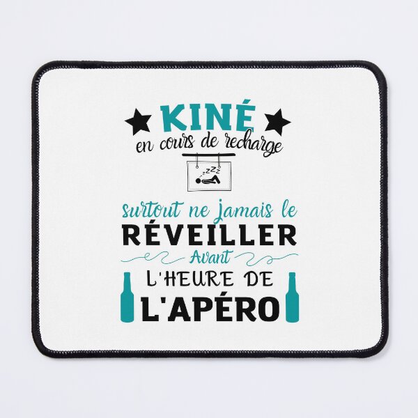 Item preview, Gift Humor Man physiotherapist Christmas birthday designed and sold by RomualdGR.