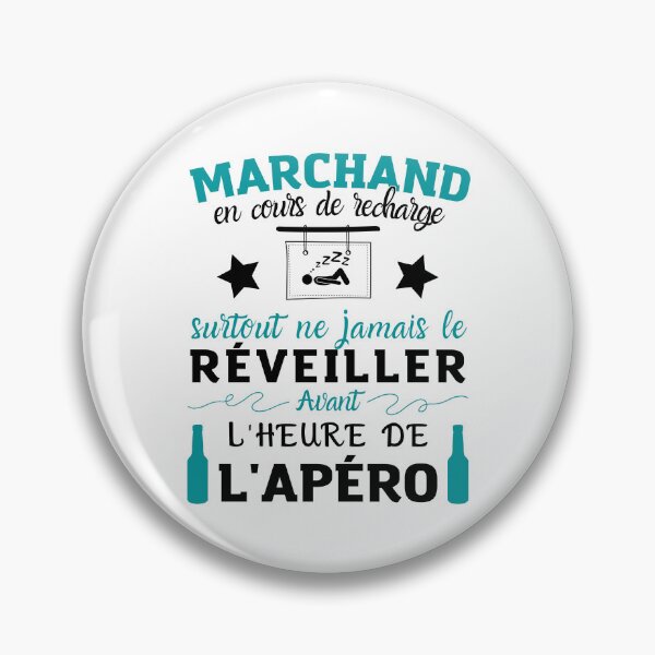 Item preview, Gift Humor Man merchant Christmas birthday designed and sold by RomualdGR.