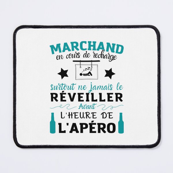 Item preview, Gift Humor Man merchant Christmas birthday designed and sold by RomualdGR.