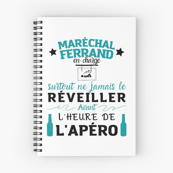 Item preview, Gift Humor Man marshal-ferrand Christmas birthday designed and sold by RomualdGR.