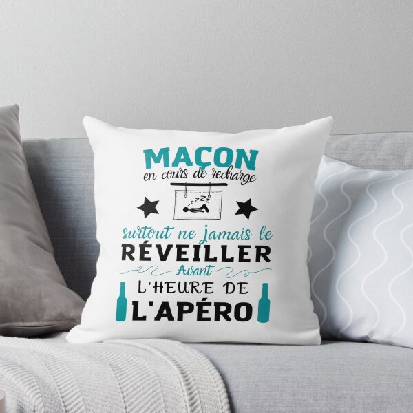 Item preview, Gift Humor Man mason Christmas birthday designed and sold by RomualdGR.