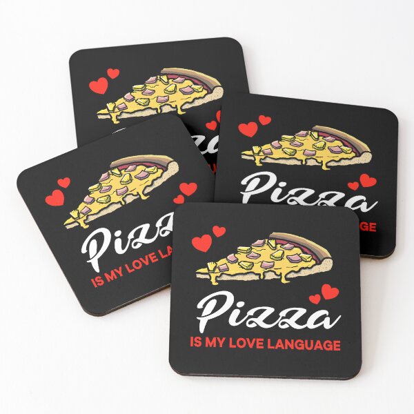 Item preview, Hawaiian Pizza is my Love Language Funny designed and sold by jonmlam.